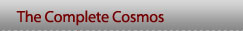 The Complete Cosmos