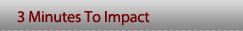 3 Minutes To Impact
